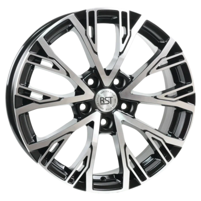 Диск RST R207 6,5x17 5x114,3 ET45 D60,1