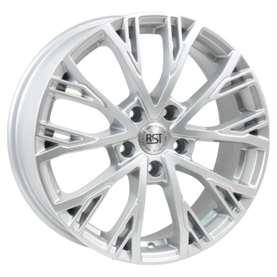 Диск RST R207 6,5x17 5x114,3 ET45 D67,1