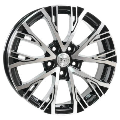 Диск RST R207 (Coolray) 6,5x17 5x114,3 ET45 D54,1