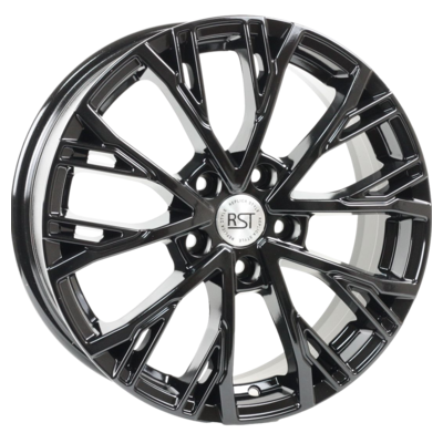 Диск RST R207 (Coolray) 6,5x17 5x114,3 ET45 D54,1