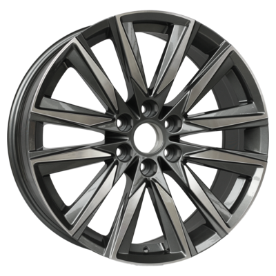 Диск RST R2203FF (TANK 500/700) 9x22 6x139,7 ET30 D100,1