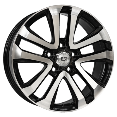 Диск RST R2205FF (Toyota Land Cruiser 200 Series Facelift [2015 .. 2023]) 9x22 5x150 ET45 D110,1