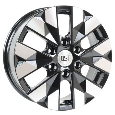 Диск RST R237 6,5x17 6x139,7 ET48 D92,5
