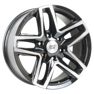 Диск RST R238 (Hunter) 8x18 6x139,7 ET25 D106,1