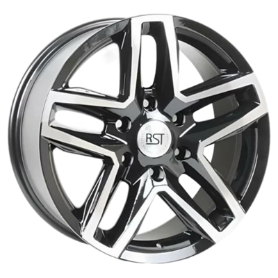 Диск RST R238 (Nissan) 8x18 6x139,7 ET35 D77,8