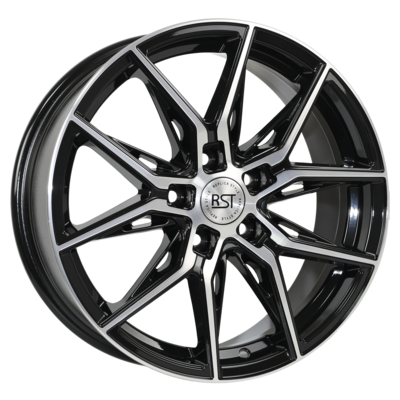 Диск RST R247 7x17 5x108 ET40 D54,1