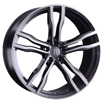 Диск Replay B107R 10x22 5x112 ET35 D66,6