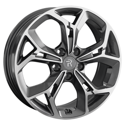 Диск Replay CHG42 7x17 5x110 ET46 D63,3