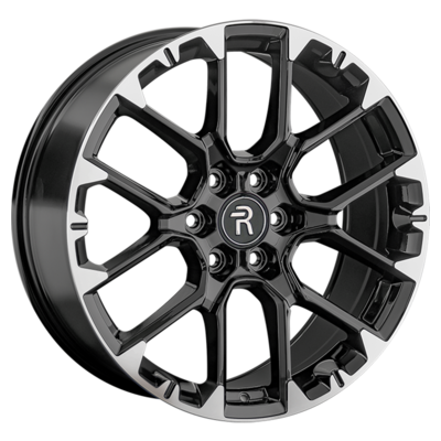 Диск Replay CL68 9x22 6x139,7 ET28 D78,1