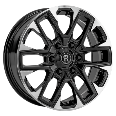Диск Replay DF5 7x18 6x114,3 ET45 D66,1