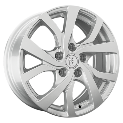 Диск Replay FA29 7x18 5x114,3 ET33 D67,1