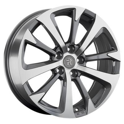 Диск Replay FA32 7,5x18 5x114,3 ET33 D67,1