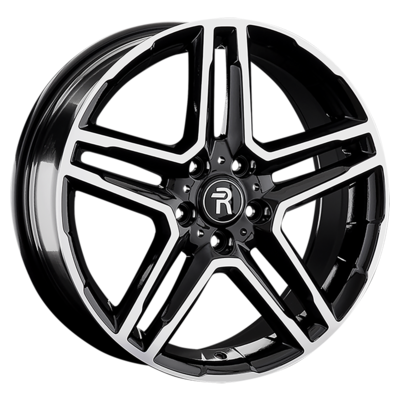 Диск Replay FA33 7,5x18 5x114,3 ET33 D67,1