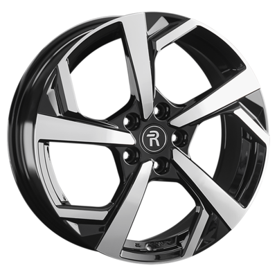 Диск Replay FA39 7x18 5x114,3 ET33 D67,1