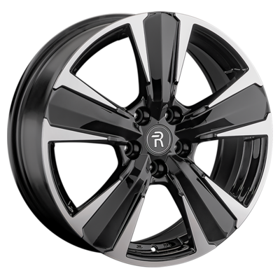 Диск Replay FA40 7x18 5x114,3 ET33 D67,1