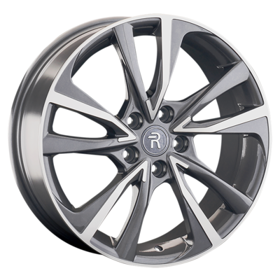 Диск Replay FA42 7,5x18 5x114,3 ET33 D67,1