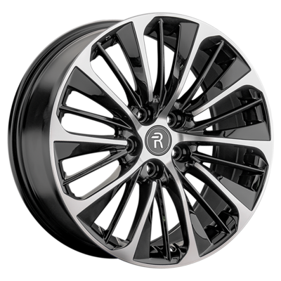 Диск Replay FA43 8x18 5x114,3 ET33 D67,1