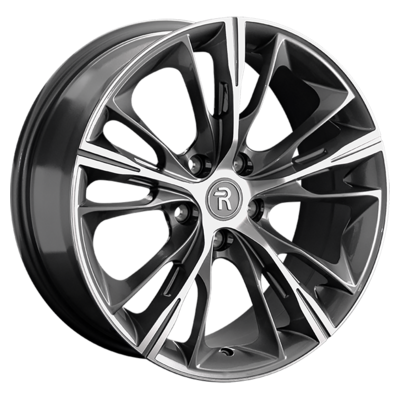 Диск Replay FA46 8x18 5x114,3 ET33 D67,1