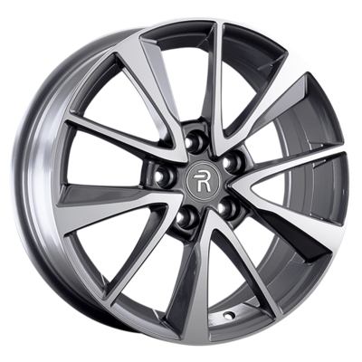 Диск Replay GL85 7x17 5x114,3 ET45 D54,1