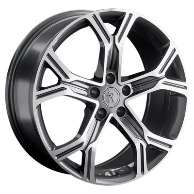 Диск Replay GS15 8x19 5x114,3 ET39 D67,1
