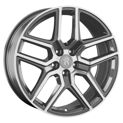 Диск Replay GS43 8x18 5x114,3 ET39 D67,1