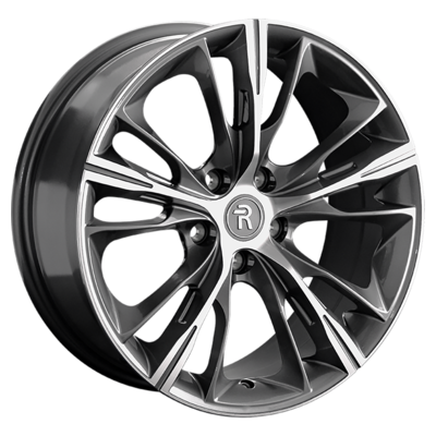 Диск Replay GS46 8x18 5x114,3 ET34 D67,1