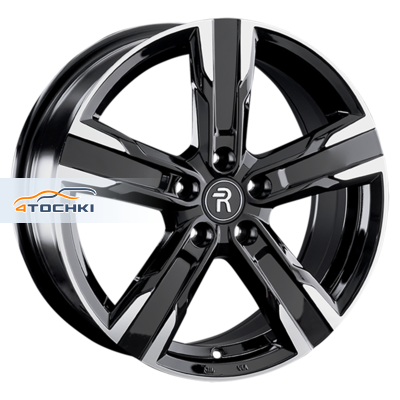 7,5x19/5x114,3 ET45 D64,1 H144 BKF (конус, C570)