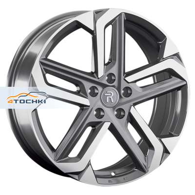 7,5x19/5x114,3 ET45 D64,1 H145 GMF (конус, C570)