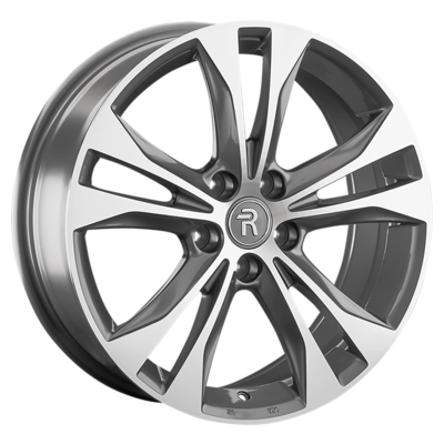 Диск Replay HV117 7,5x18 5x114,3 ET40 D66,6