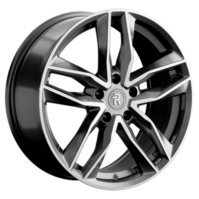 Диск Replay HV123 8x18 5x114,3 ET37 D66,6