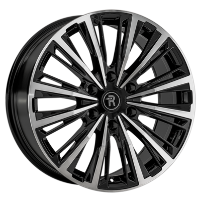 Диск Replay HV124 8x19 6x139,7 ET36 D100,1