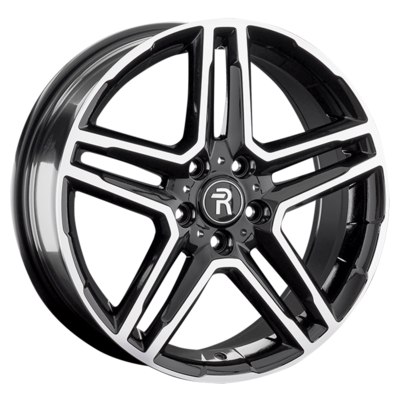Диск Replay HV89 7,5x18 5x114,3 ET40 D66,6