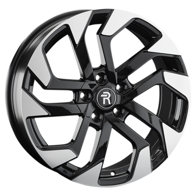Диск Replay HV96 7x17 5x114,3 ET37 D66,6