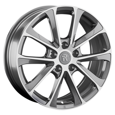 Диск Replay HV98 7x17 5x114,3 ET37 D66,6