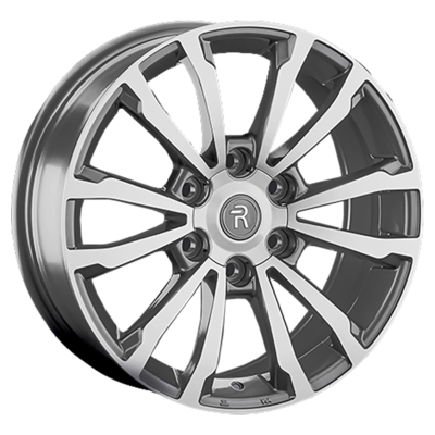 Диск Replay JC15 7,5x18 6x139,7 ET30 D106,1