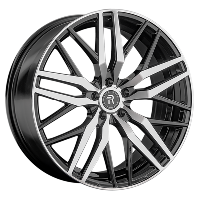 Диск Replay JT16 8,5x20 5x108 ET43 D60,1