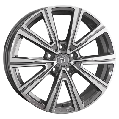 Диск Replay JT7 7x18 5x108 ET38 D60,1