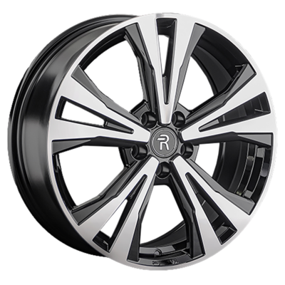 Диск Replay KA8 7x18 5x108 ET33 D60,1