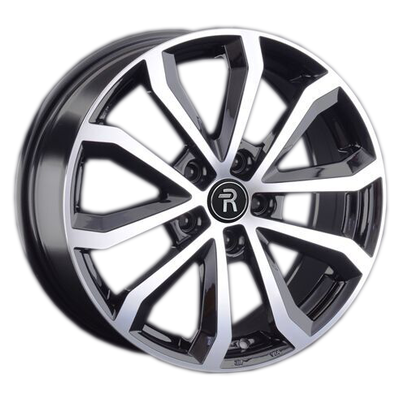 Диск Replay KI220 7x17 5x114,3 ET48 D67,1
