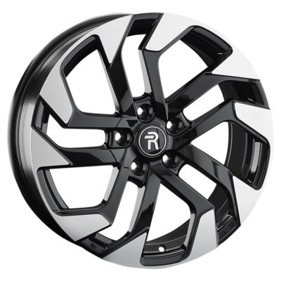 Диск Replay KI236 7,5x18 5x114,3 ET49,5 D67,1