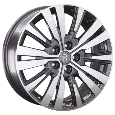 Диск Replay LF38 7x18 5x114,3 ET35 D60,1