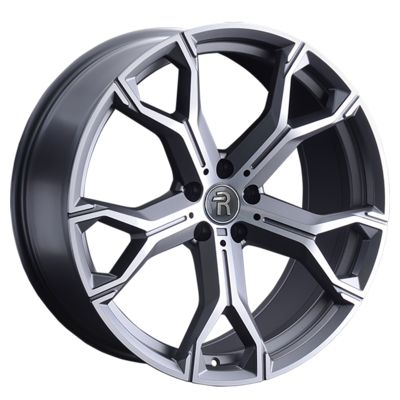 Диск Replay LR75 9,5x21 5x120 ET49 D72,6