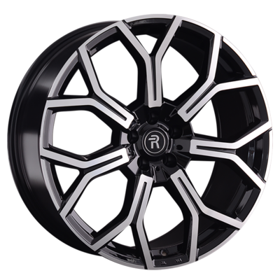 Диск Replay LR80 9,5x21 5x120 ET49 D72,6
