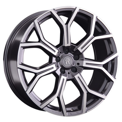 Диск Replay LR80 9,5x21 5x120 ET49 D72,6
