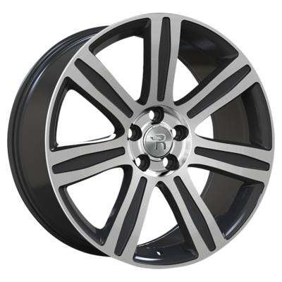 Диск Replay LR84 9,5x21 5x120 ET49 D72,6