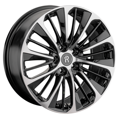 Диск Replay LX141 8x18 5x114,3 ET30 D60,1