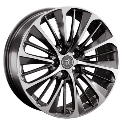 Диск Replay LX141 8x18 5x114,3 ET30 D60,1