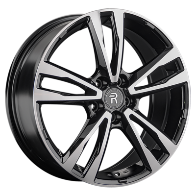 Диск Replay LX212 7,5x18 5x114,3 ET35 D60,1