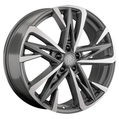 Диск Replay LX225 8x20 5x114,3 ET30 D60,1
