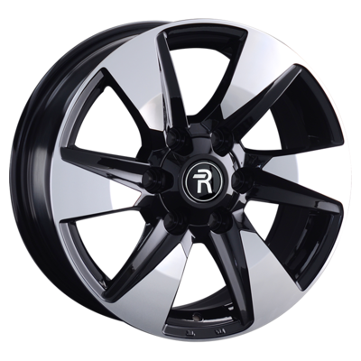 Диск Replay MI147 7,5x17 6x139,7 ET38 D67,1